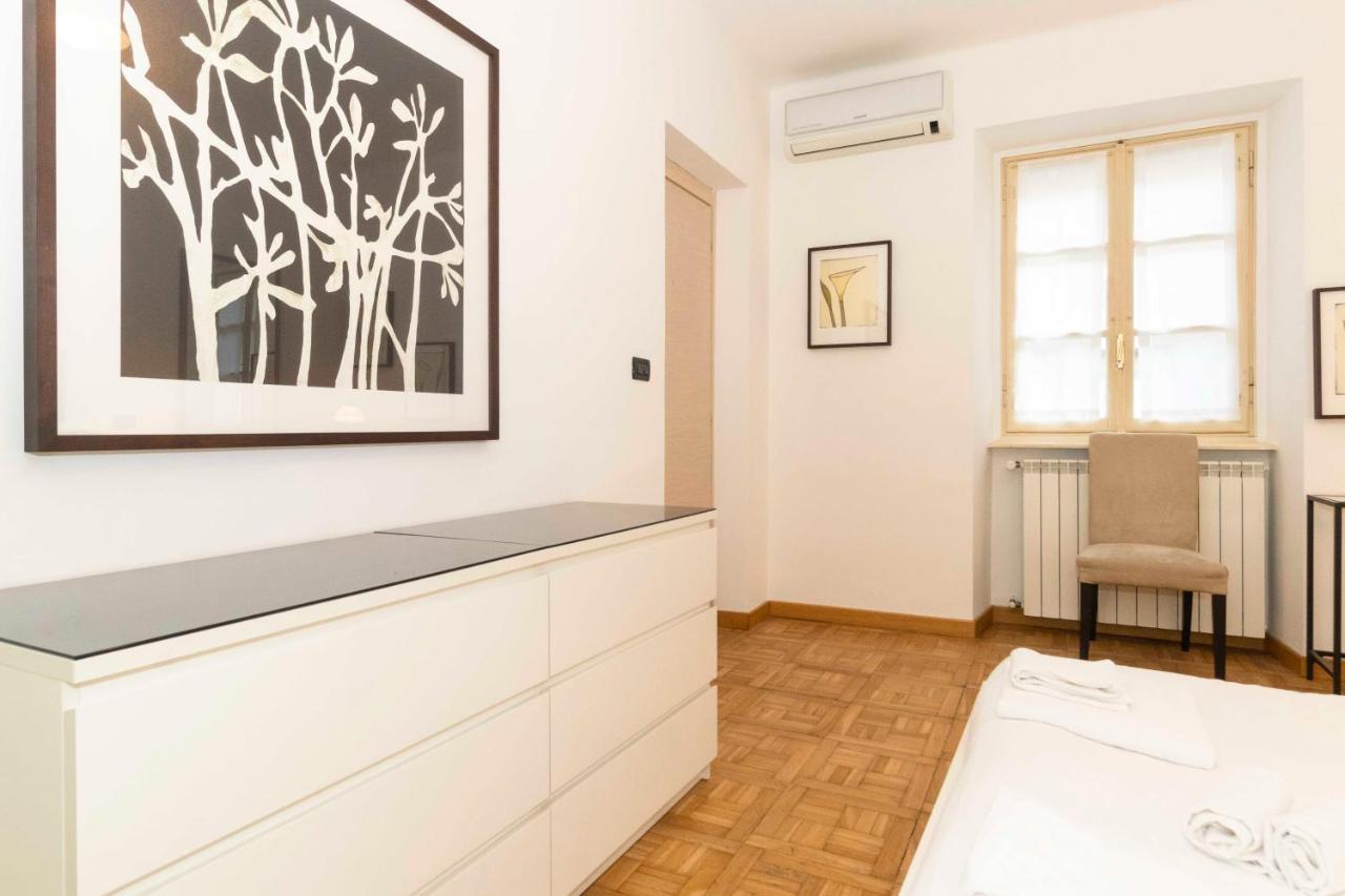 Piazza Vittorio Veneto Central Apartment Turin Exterior foto
