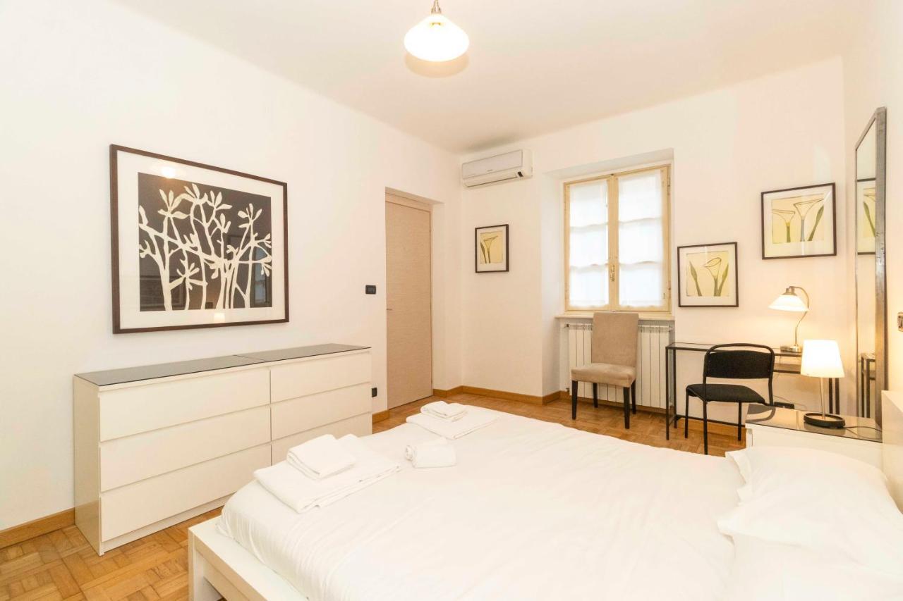 Piazza Vittorio Veneto Central Apartment Turin Exterior foto