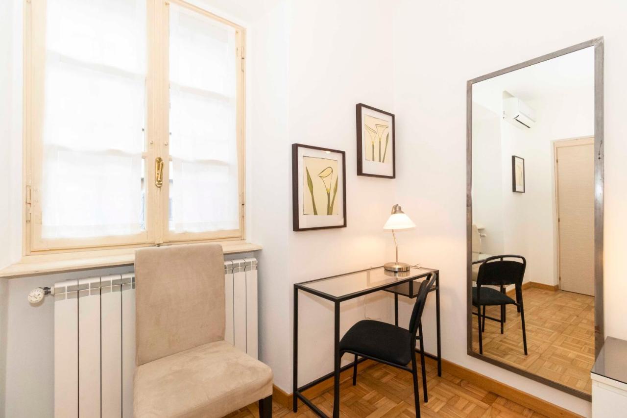 Piazza Vittorio Veneto Central Apartment Turin Exterior foto
