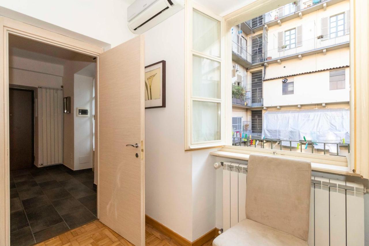 Piazza Vittorio Veneto Central Apartment Turin Exterior foto