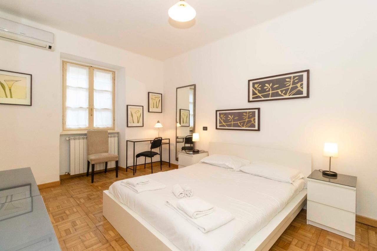 Piazza Vittorio Veneto Central Apartment Turin Exterior foto