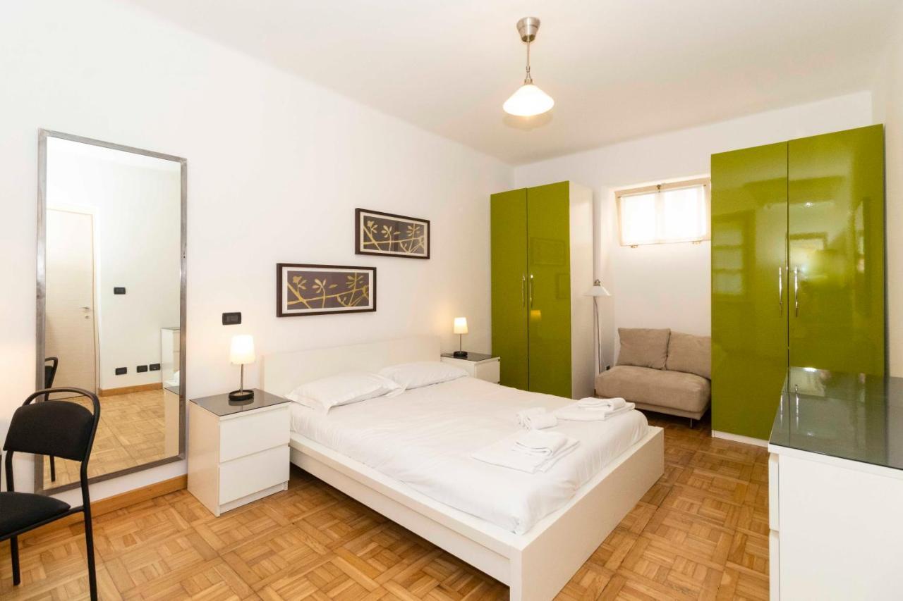 Piazza Vittorio Veneto Central Apartment Turin Exterior foto