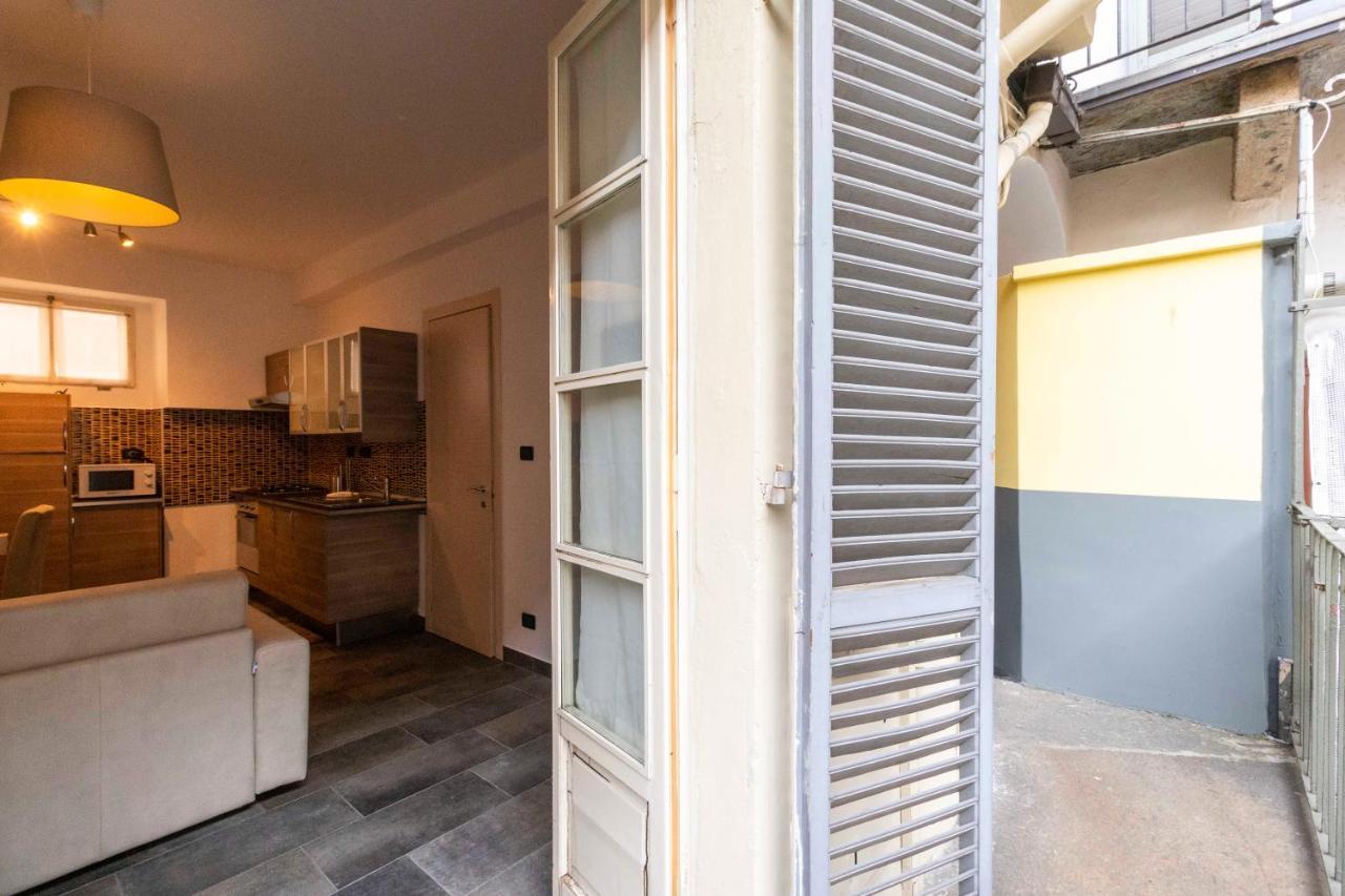 Piazza Vittorio Veneto Central Apartment Turin Exterior foto