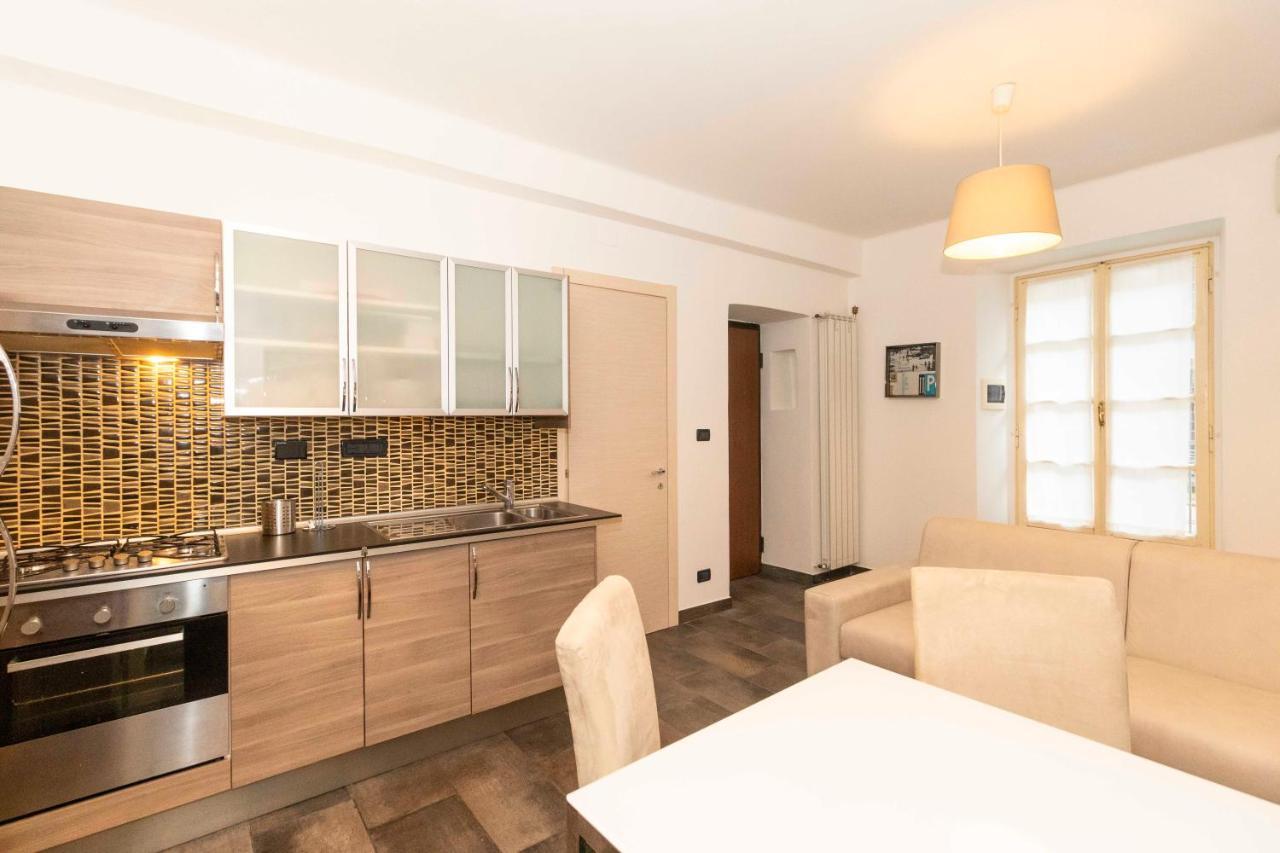 Piazza Vittorio Veneto Central Apartment Turin Exterior foto