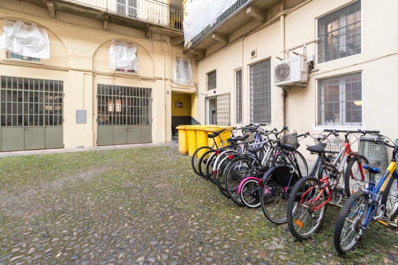 Piazza Vittorio Veneto Central Apartment Turin Exterior foto