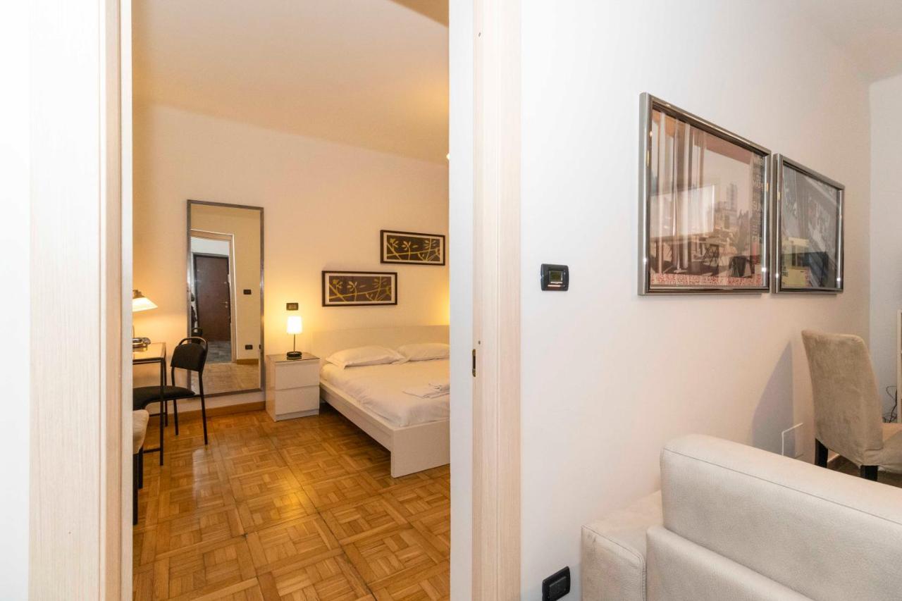 Piazza Vittorio Veneto Central Apartment Turin Exterior foto