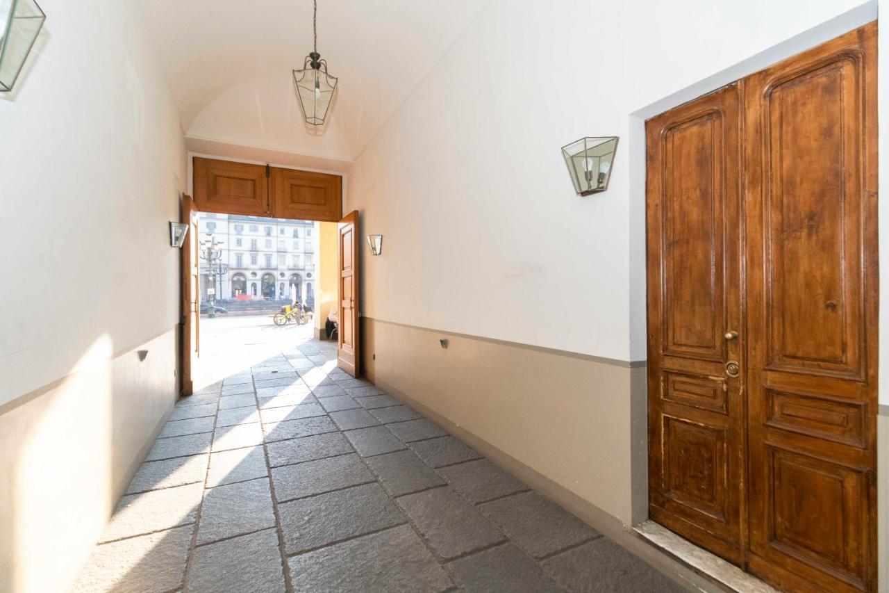 Piazza Vittorio Veneto Central Apartment Turin Exterior foto